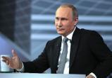 Путин допустил, что в Беларуси применили неоправданную жесткость