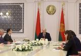Лукашенко заявил о террористической войне против Беларуси