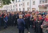 25 участников забастовки уволили с Минского электротехнического завода