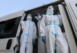 Более тысячи человек погибли в Беларуси от коронавируса