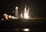 Crew Dragon от SpaceX совершает первый эксплуатационный полет на МКС