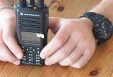 Брестчанин на протесте украл радиостанцию у милиционера