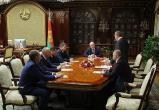 Лукашенко назначил бывших силовиков послами Беларуси