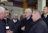 Лукашенко о предприятиях: мы пошли социалистическим путем