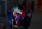 Подросток сорвал флаг с Дома культуры в Дрогичинском районе (видео)
