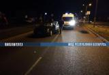 В Кобрине 19-летний водитель насмерть сбил пешехода 