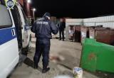 Мертвого младенца нашли в контейнере для мусора в Витебске