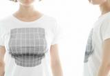 Японские футболки с «эффектом груди» избавляют от комплексов 