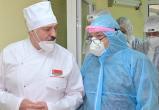 Лукашенко назвал бюджет разработки белорусской вакцины от коронавируса