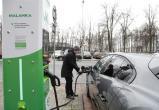 Зарядки для электромобилей станут платными в Беларуси с 1 января