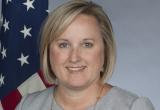 Сенат США утвердил Джули Фишер на пост нового посла в Беларуси