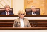 Законопроект о госслужбе приняли в первом чтении в Беларуси