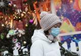 Гуляния на новогоднюю ночь в Бресте: в масках и с соблюдением социальной дистанции