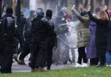 Более 150 человек задержали в Беларуси на протестах 20 декабря