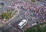 Хороводы в Бресте: 19 человек обвиняют в массовых беспорядках