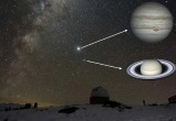 Астрособытие года: 21 декабря пройдет великое соединение Юпитера и Сатурна