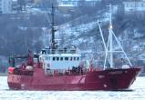 В России затонуло судно с 19 рыбаками на борту
