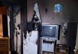 В Брестской горбольнице произошел пожар на кислородной станции: погиб человек