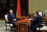 Лукашенко дал поручение генеральному прокурору Беларуси