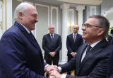 Вице-президент IIHF раскритиковал встречу Фазеля и Лукашенко