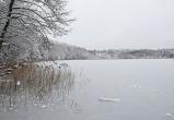 Рыбак провалился под лед и погиб в Дрогичинском районе