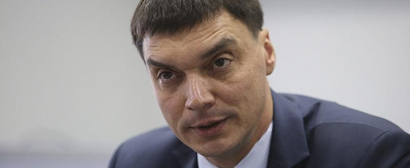 Министр по налогам и сборам Сергей Наливайко