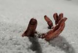 Мужчина до смерти замерз на поле в Барановичском районе