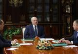 Лукашенко предложил перейти с газа на дрова
