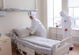 Минздрав заявил о снижении числа пневмоний среди пациентов с коронавирусом