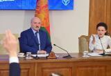 Лукашенко выступил за введение цензуры в социальных сетях 