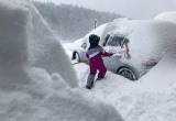 Сильный снег пройдет в Беларуси 4 февраля