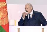 Лукашенко признался, что к нему вернулась «зараза»