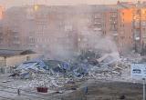 После взрыва обрушился торговый центр в российском Владикавказе