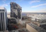 В Нью-Джерси взорвали 39-этажное казино Трампа