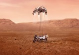 Марсоход «Perseverance» передал первые снимки с Марса