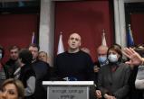 В Грузии задержали главу партии Саакашвили