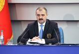 Виктора Лукашенко избрали на пост президента НОК