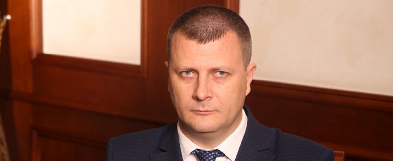 Министр финансов Юрий Селиверстов