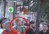 В Бресте нашли еще одного участника протестов (видео)