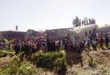  В Египте столкнулись два пассажирских поезда: погибли 32 человека (видео)