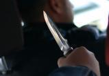 В Бресте мужчина угрожал таксисту ножом
