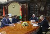 Лукашенко назначил своих помощников по Минской и Гомельской областям