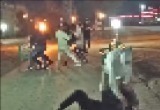 Подростки устроили массовую драку в Пинске (видео)