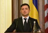 Зеленский считает вступление Украины в НАТО путем к миру в Донбассе