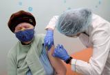 В Брестской области от коронавируса привили более 15 тысяч человек
