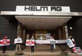 Немецкая компания Helm AG приостанавливает сотрудничество с «Гродно Азотом»