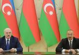 Лукашенко поздравил народы Армении и Азербайджана с окончанием конфликта