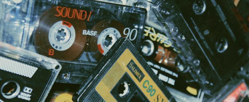 Музыка, которую можно положить в карман: история аудиокассет и их создателя Лу Оттенса