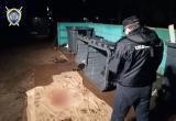 Части тела женщины нашли в мусорном контейнере в Барановичах