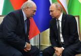 Лукашенко анонсировал встречу с Путиным в апреле